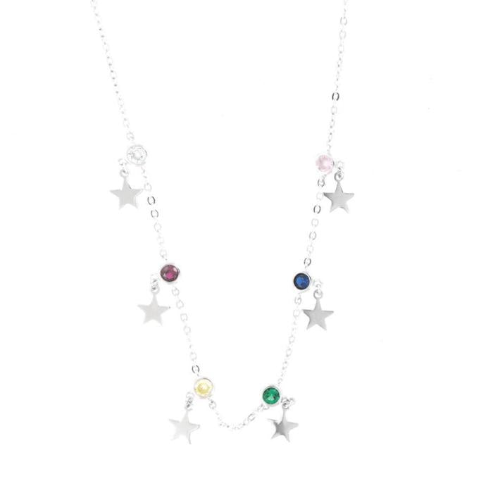 925 Silver Necklace