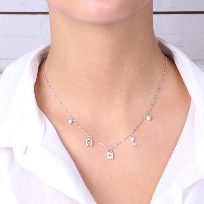 925 Silver Necklace