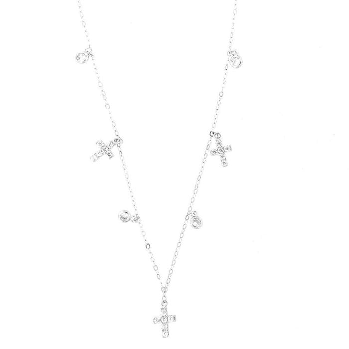 925 Silver Necklace