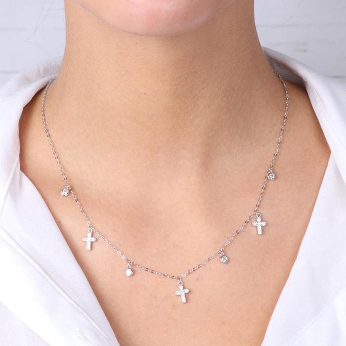 925 Silver Necklace
