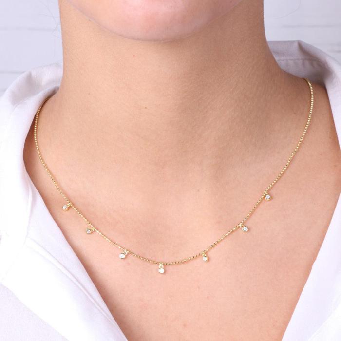925 Silver Necklace