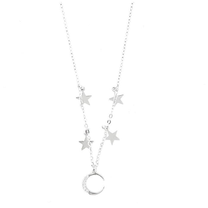 925 Silver Necklace
