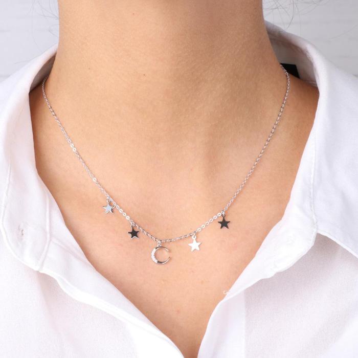 925 Silver Necklace