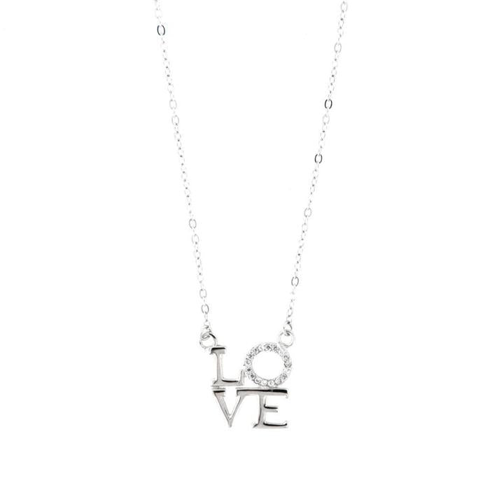 925 Silver Necklace
