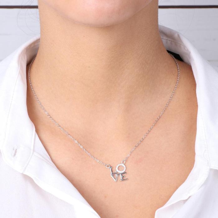 925 Silver Necklace