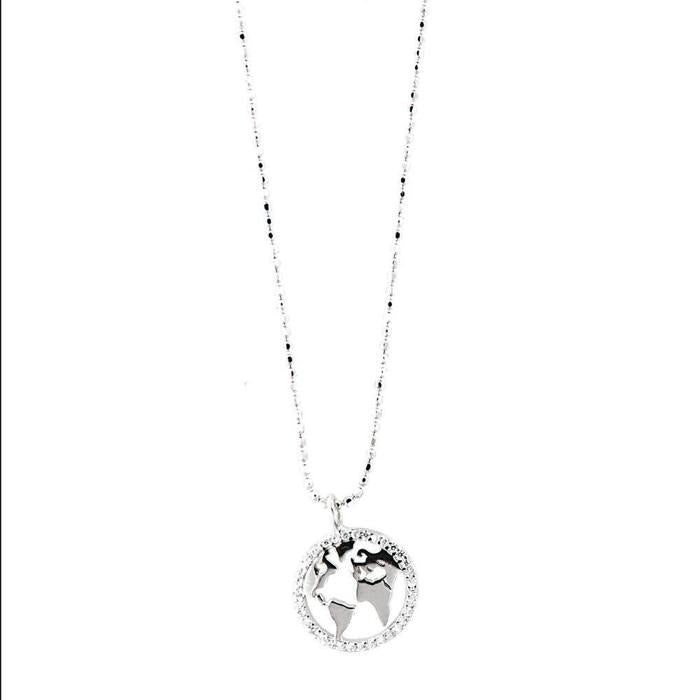 925 Silver Necklace