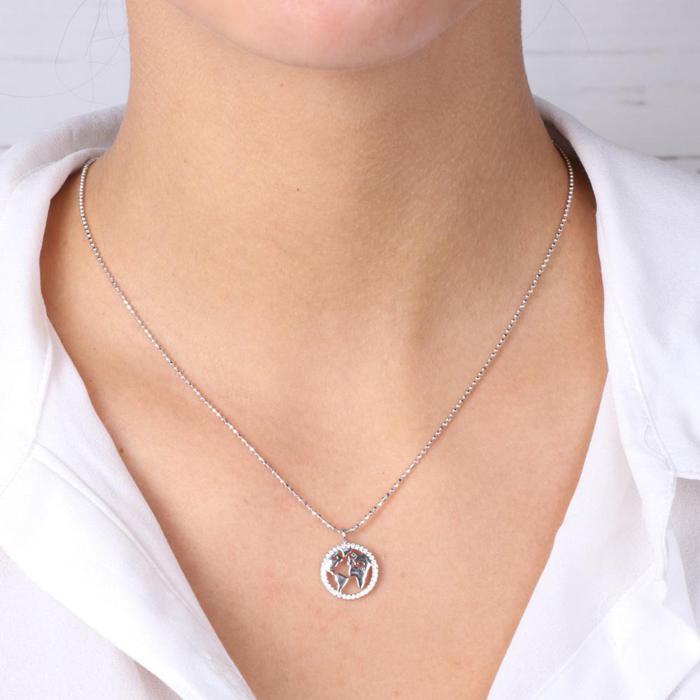 925 Silver Necklace