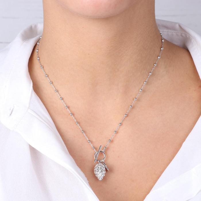 925 Silver Necklace