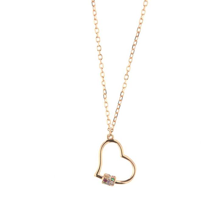 925 Silver Necklace