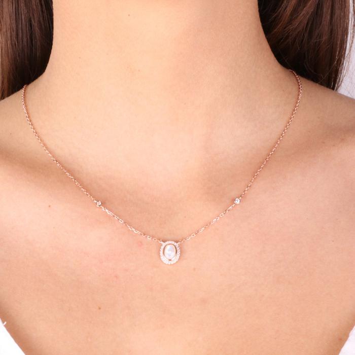 925 Silver Necklace