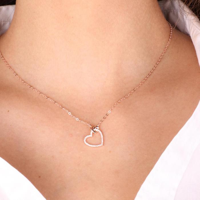925 Silver Necklace
