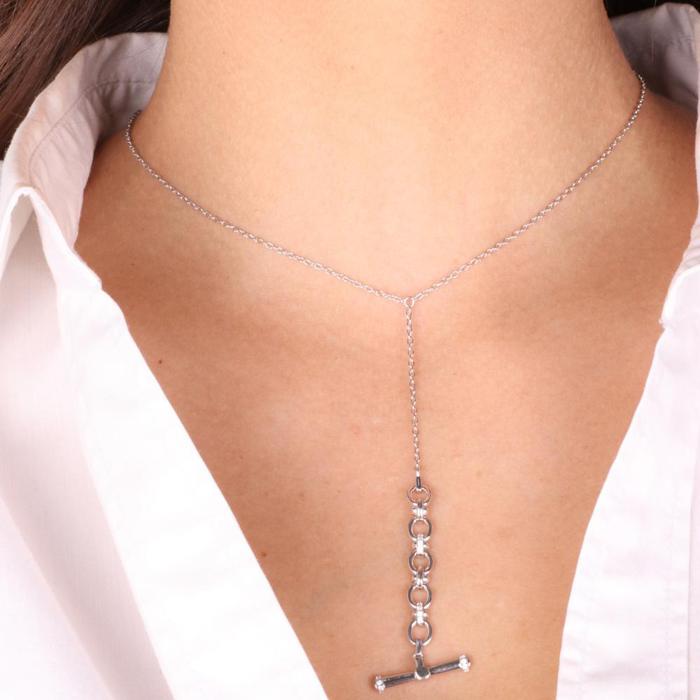 925 Silver Necklace