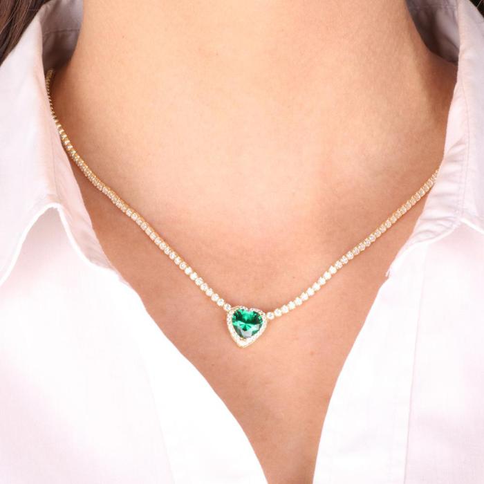 925 Silver Necklace