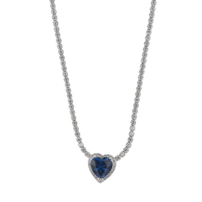 925 Silver Necklace