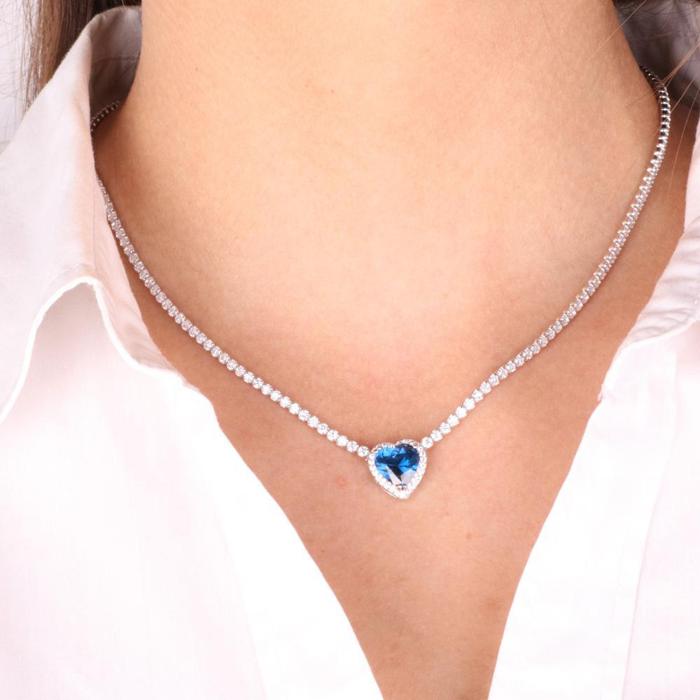 925 Silver Necklace