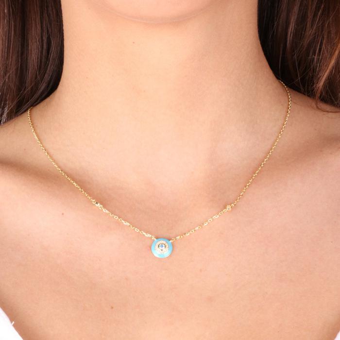 925 Silver Necklace