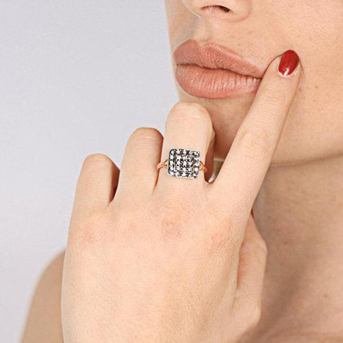 925 Silver Ring