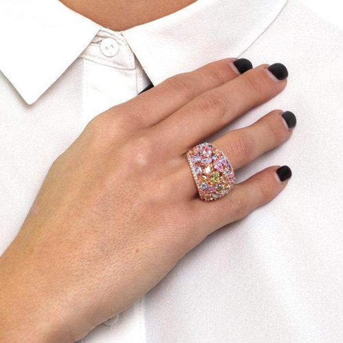 925 Silver Ring