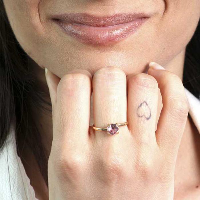 925 Silver Ring
