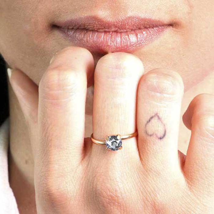 925 Silver Ring