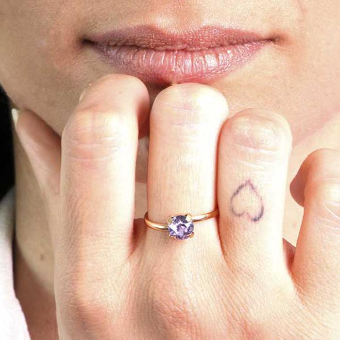 925 Silver Ring