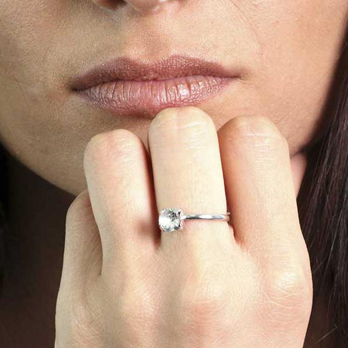 925 Silver Ring