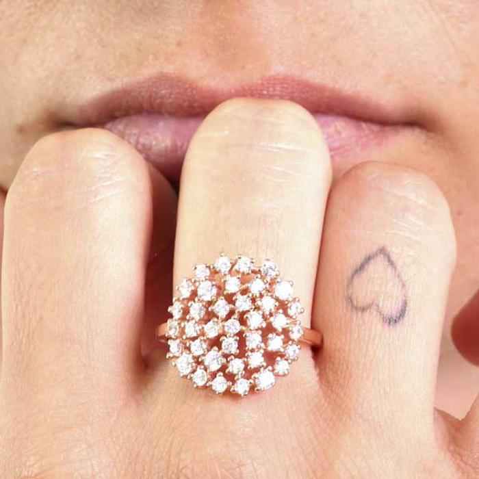 925 Silver Ring