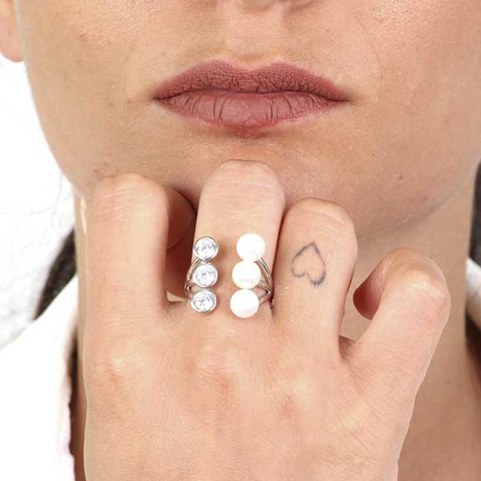 925 Silver Ring