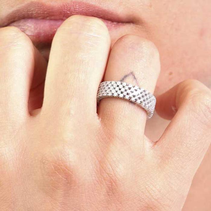 925 Silver Ring