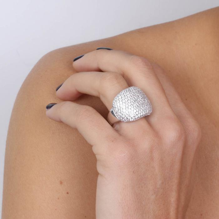 Anello In Argento 925