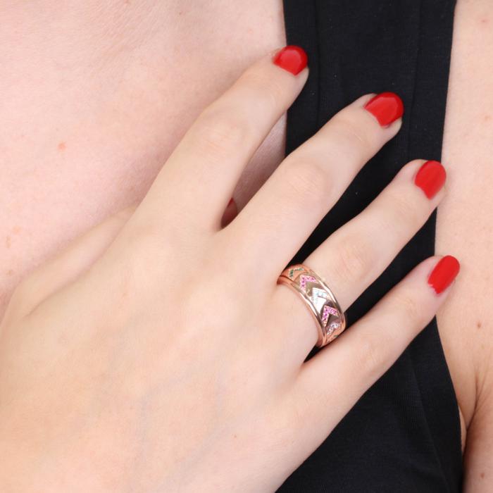 925 Silver Ring