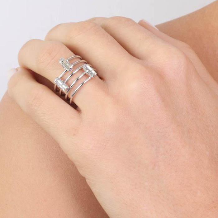 925 Silver Ring