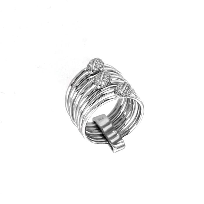 925 Silver Ring