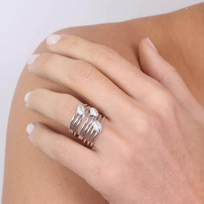 925 Silver Ring