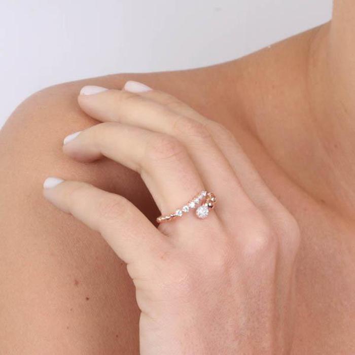 925 Silver Ring