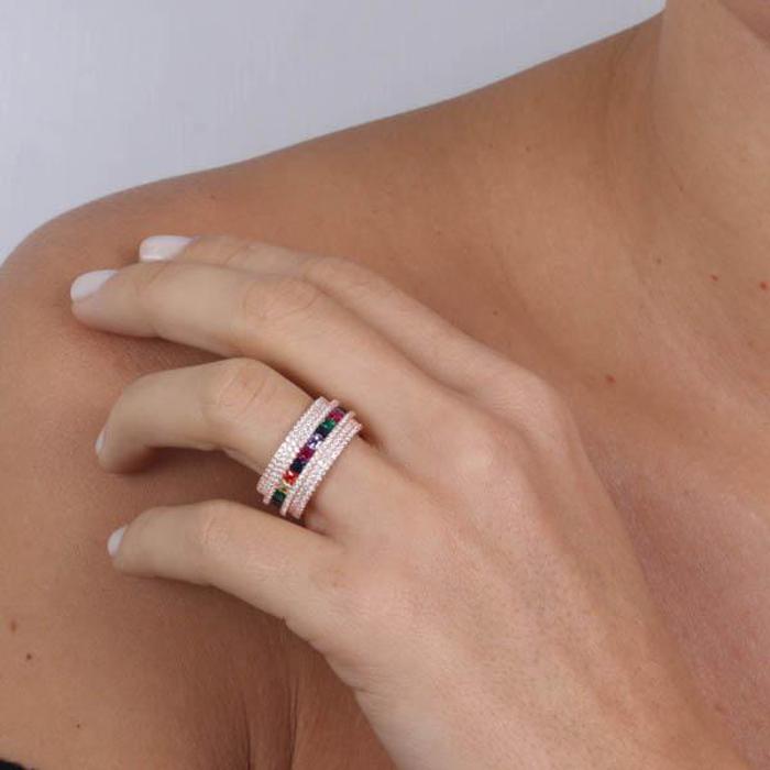 925 Silver Ring