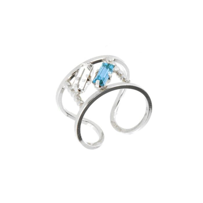 925 Silver Ring