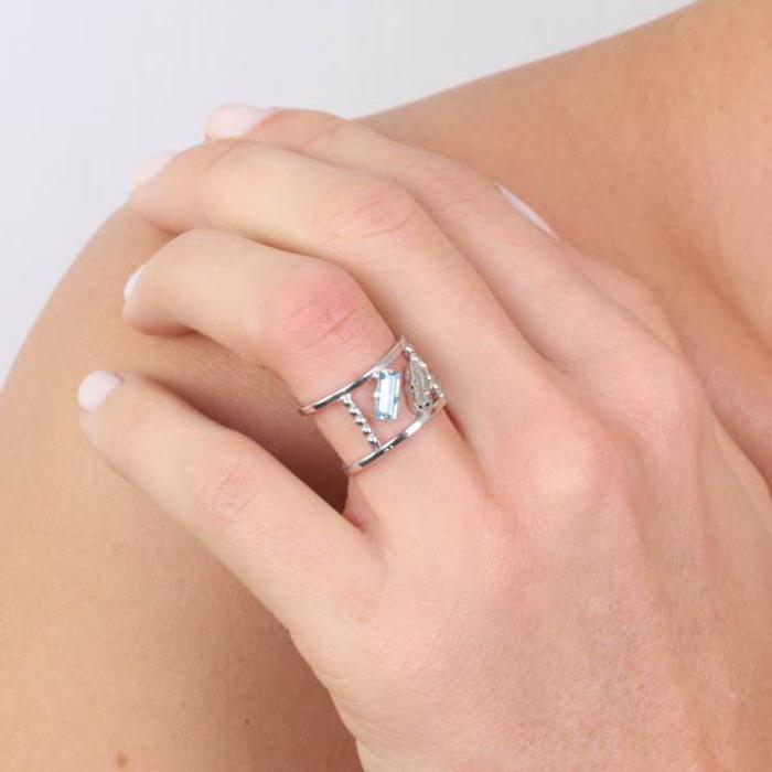 925 Silver Ring