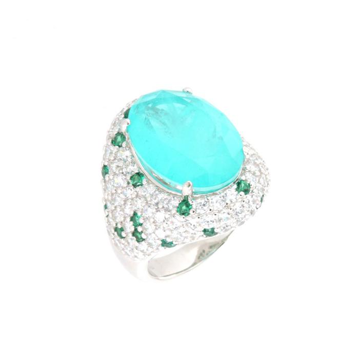 925 Silver Ring