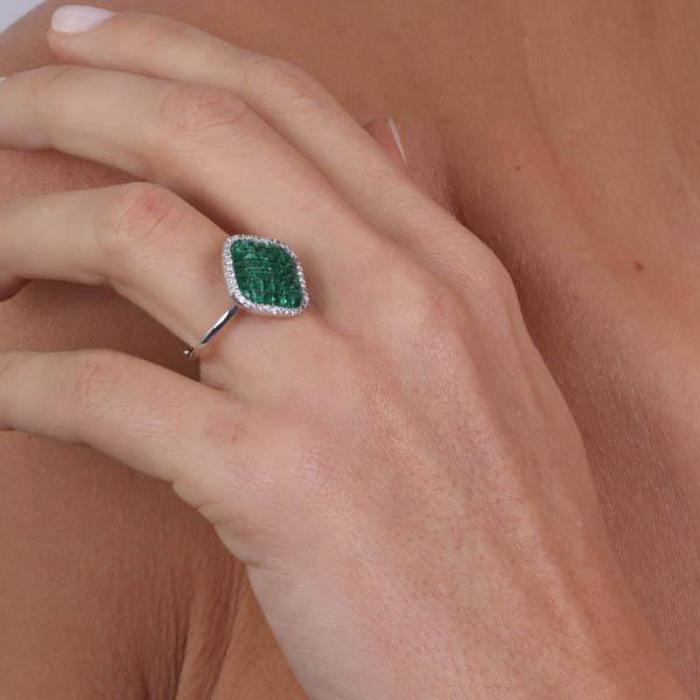 925 Silver Ring