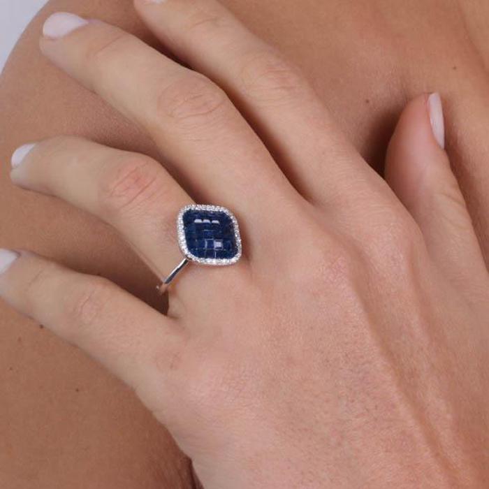 925 Silver Ring
