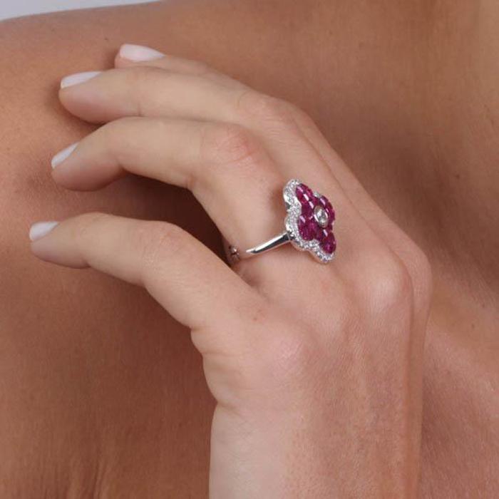 925 Silver Ring