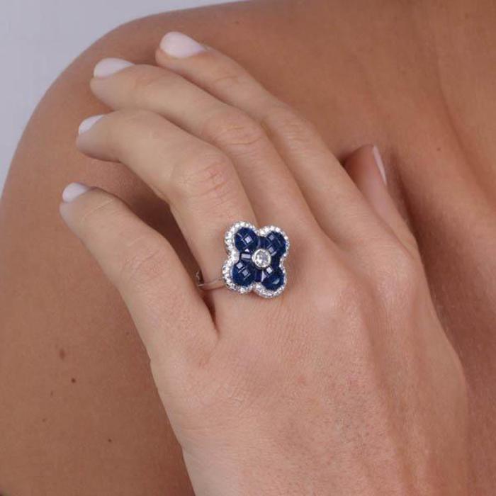 925 Silver Ring