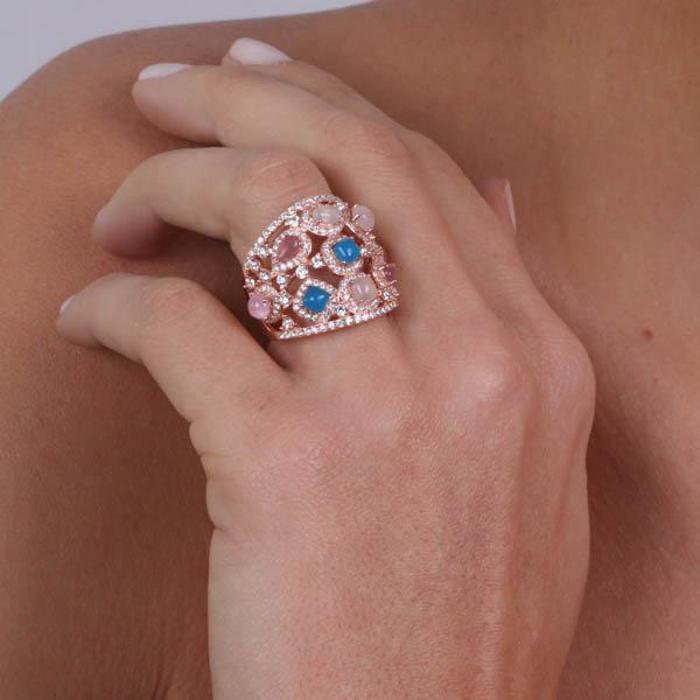 925 Silver Ring