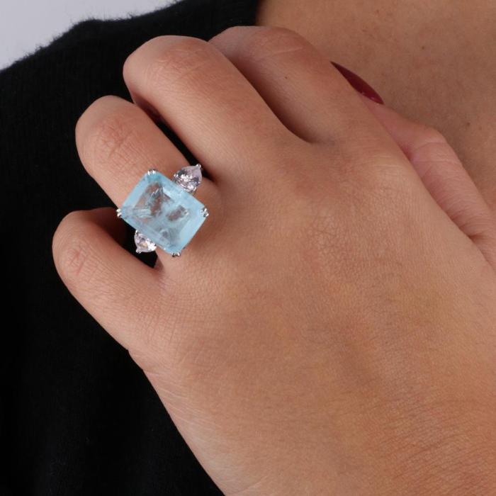 925 Silver Ring