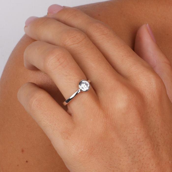 925 Silver Ring