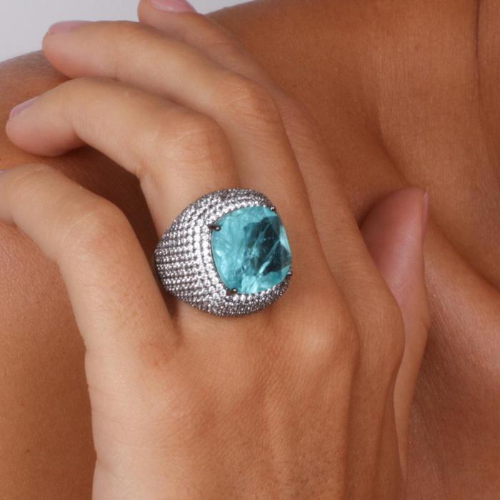 Anello In Argento 925