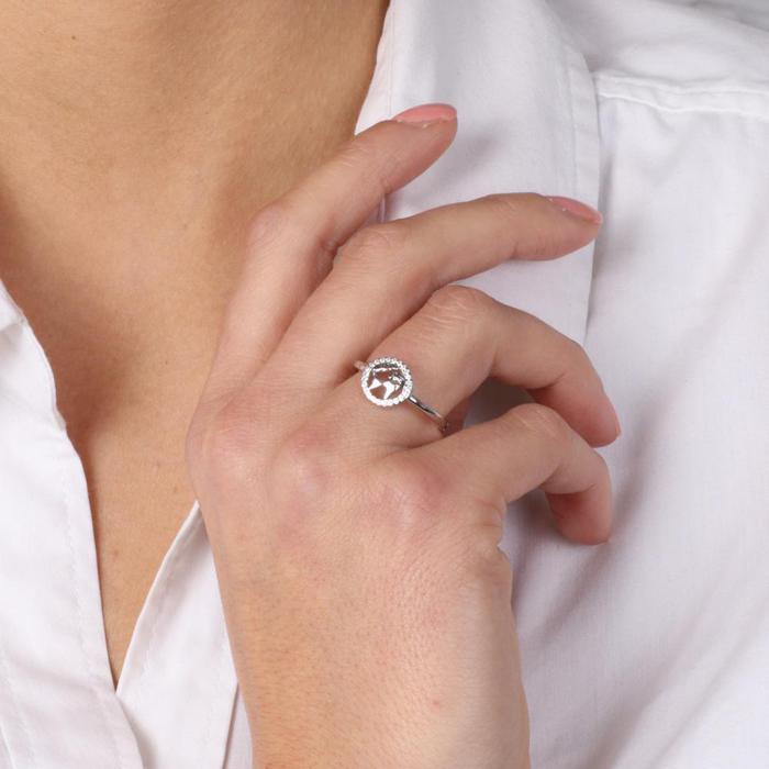 Anello In Argento 925