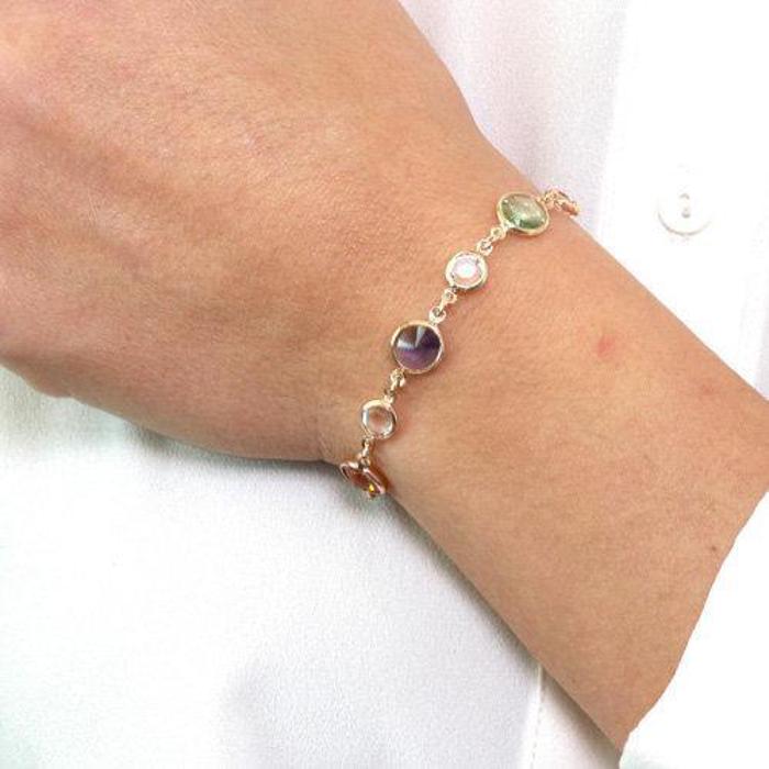 Bracelet en argent 925