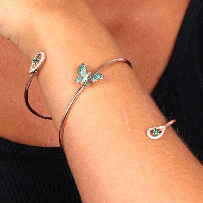 Bracelet en argent 925